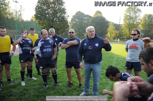 2011-10-16 Rugby Grande Milano-Pro Recco 173